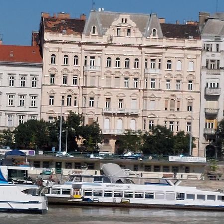 Duna Szecsi Apartman Budapest Exterior foto