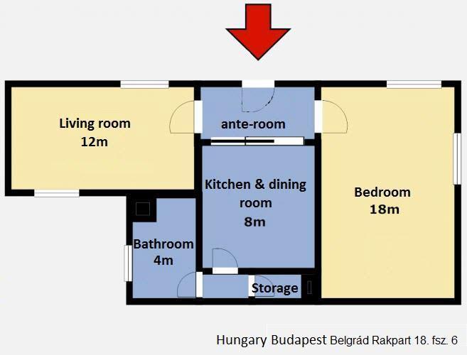 Duna Szecsi Apartman Budapest Exterior foto