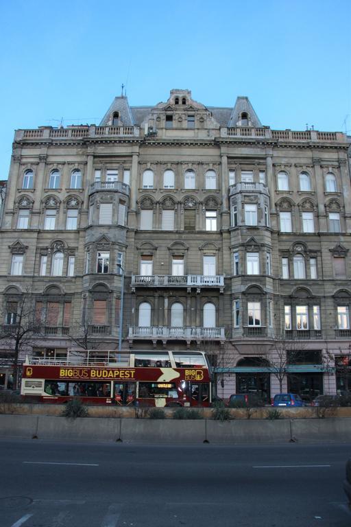 Duna Szecsi Apartman Budapest Exterior foto