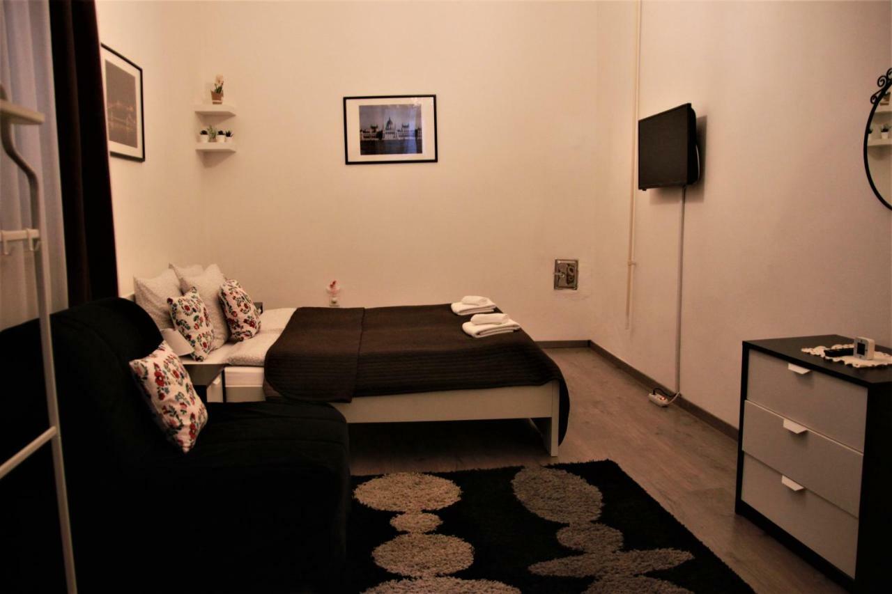 Duna Szecsi Apartman Budapest Exterior foto