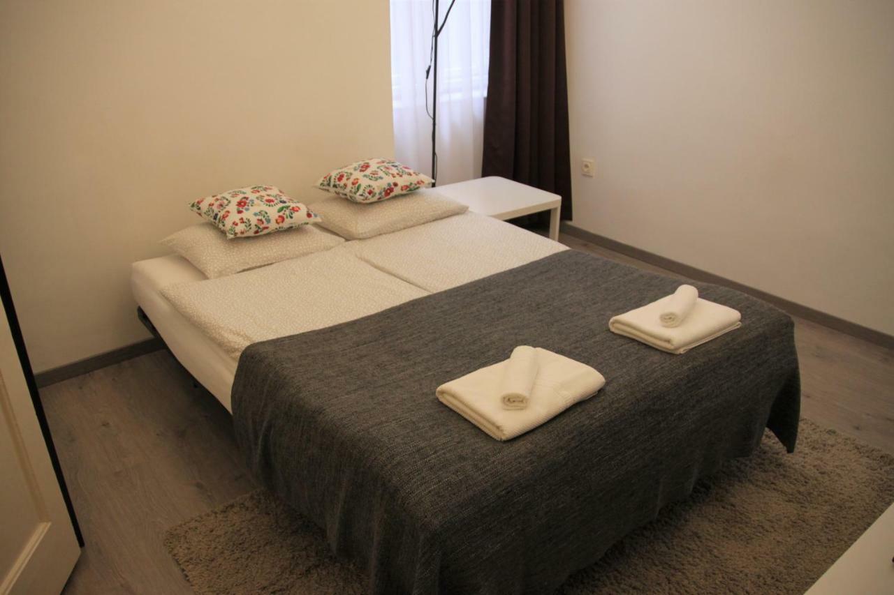 Duna Szecsi Apartman Budapest Exterior foto