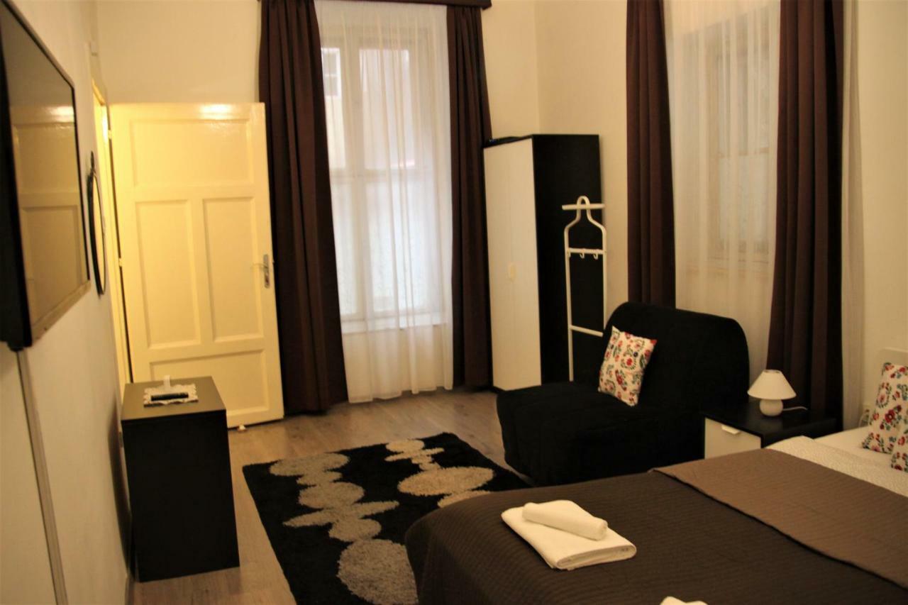 Duna Szecsi Apartman Budapest Exterior foto