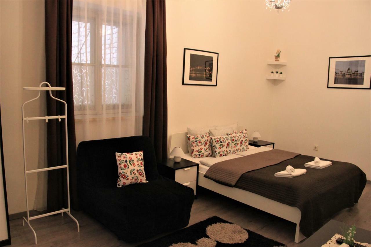 Duna Szecsi Apartman Budapest Exterior foto