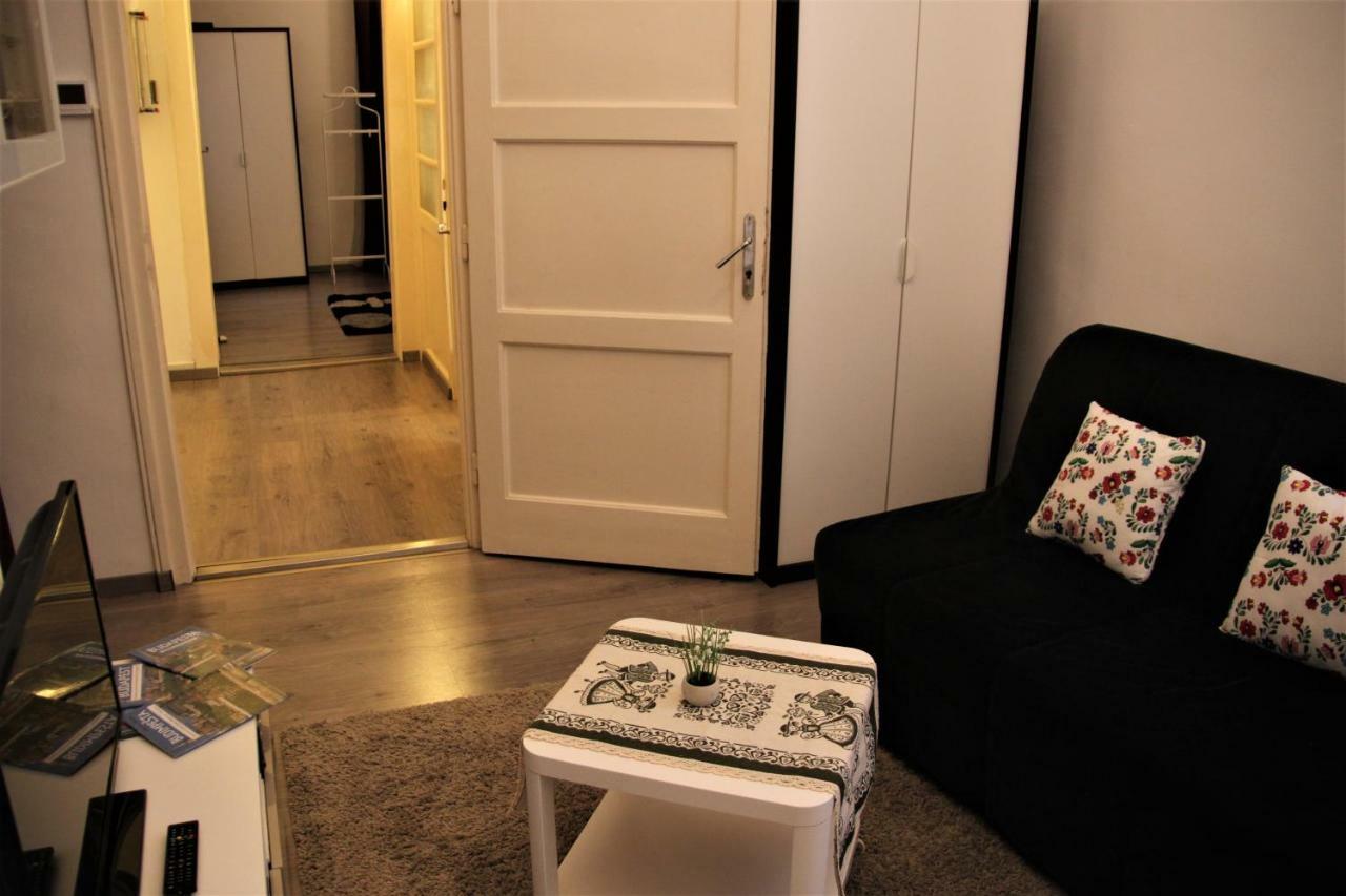Duna Szecsi Apartman Budapest Exterior foto