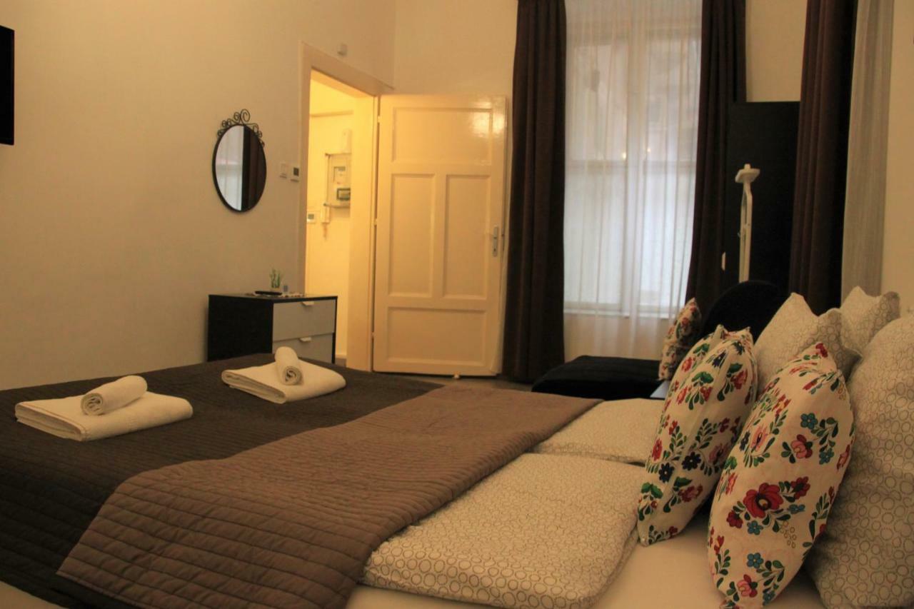Duna Szecsi Apartman Budapest Exterior foto