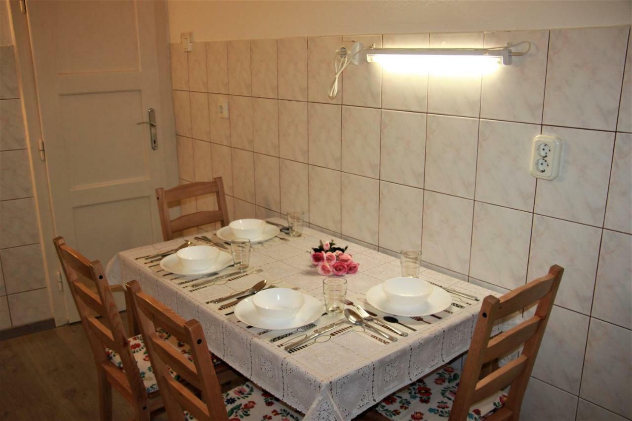 Duna Szecsi Apartman Budapest Exterior foto